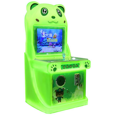Coin-operated Arcade Machines Big Fish Eating Little Fish Games Joystick-operated Game Machine