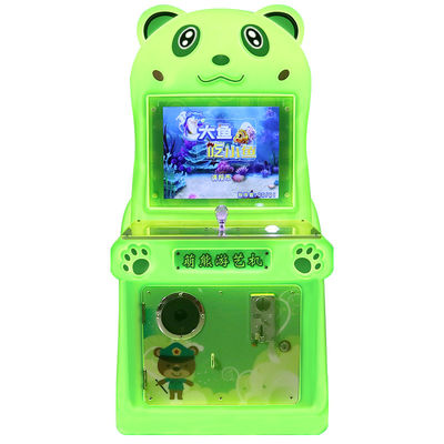 Coin-operated Arcade Machines Big Fish Eating Little Fish Games Joystick-operated Game Machine