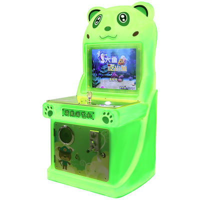 Coin-operated Arcade Machines Big Fish Eating Little Fish Games Joystick-operated Game Machine
