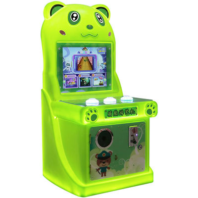 Single-player Arcade 17-inch Coin-operated Button Game Machine