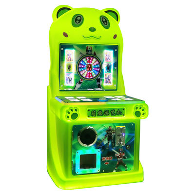 17-inch Single-Player Coin-Operated Entertainment Game Turntable Card Machine