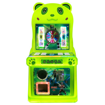 17-inch Single-Player Coin-Operated Entertainment Game Turntable Card Machine