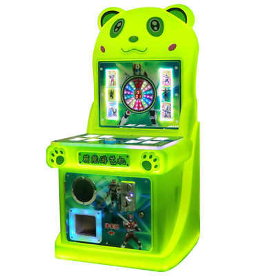17-inch Single-Player Coin-Operated Entertainment Game Turntable Card Machine