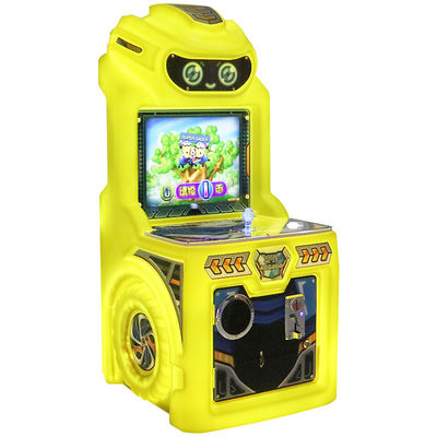 17-inch Indoor Coin-operated Electronic Game Console Joystick Game Machine
