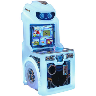 17-inch Coin-operated Arcade Game Simulator Snow Park Joystick Game Machine