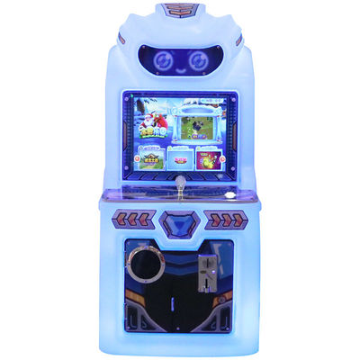 17-inch Coin-operated Arcade Game Simulator Snow Park Joystick Game Machine