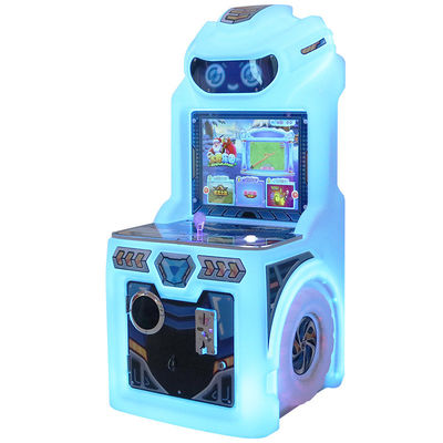 17-inch Coin-operated Arcade Game Simulator Snow Park Joystick Game Machine