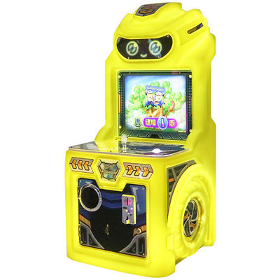 17-inch Indoor Coin-operated Electronic Game Console Joystick Game Machine