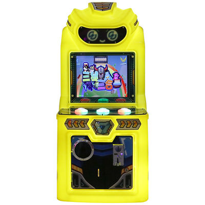 17-inch Indoor Coin-operated Arcade Game Joystick Game - Three-button Three-in-one Button Game Machine