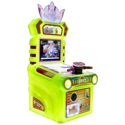 Coin-operated Mech Warrior Motorcycle Arcade-style Racing Game Machine