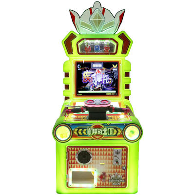 Coin-operated Mech Warrior Motorcycle Arcade-style Racing Game Machine