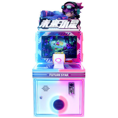 Single-player Fishing Indoor Coin-operated Racing Game Arcade Game Machine