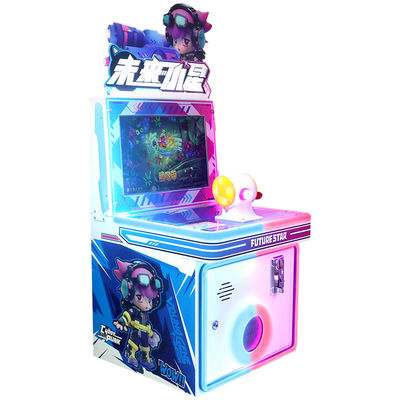 Single-player Fishing Indoor Coin-operated Racing Game Arcade Game Machine
