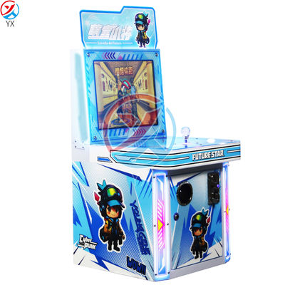 Games Kids Single Cool Run Joystick Game For All Ages Video Game Coin Will Record Quality Hardware