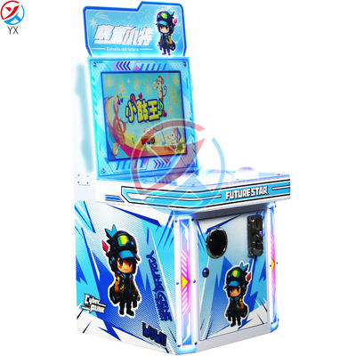 Children'S Drum King Button Tapping Game For All Age Groups Video Game Coins Will Be Recorded