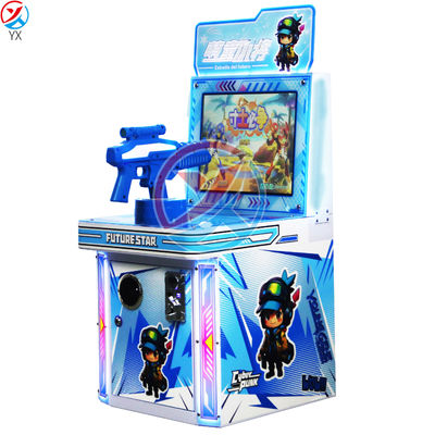Kids Single Player Defeat Monster Enemy Land Battle Game Street Fighting Coin-Operated Game Machine