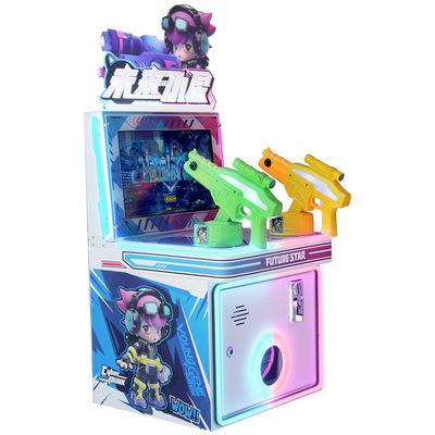 The Best-selling New Model Indoor Children's Shooting Game Machine