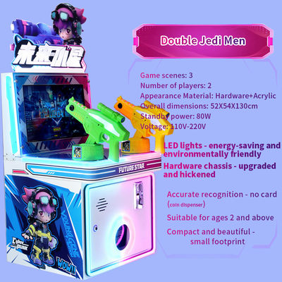 The Best-selling New Model Indoor Children's Shooting Game Machine