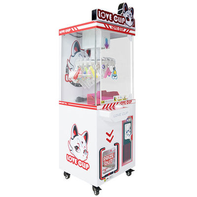 IFD Mini Claw Machine Claw-type Crane Machine Starry Love Clip New Product