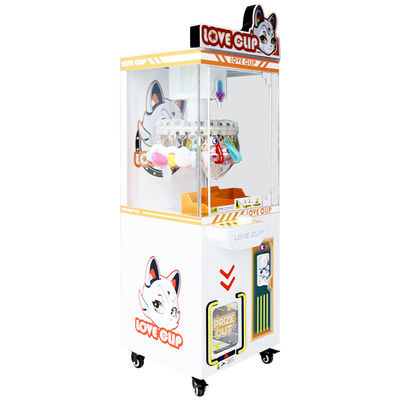 IFD Mini Claw Machine Claw-type Crane Machine Starry Love Clip New Product