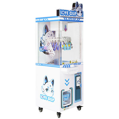 IFD Mini Claw Machine Claw-type Crane Machine Starry Love Clip New Product