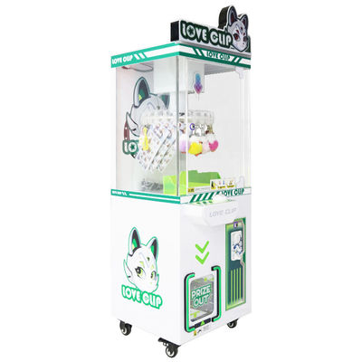 IFD Mini Claw Machine Claw-type Crane Machine Starry Love Clip New Product