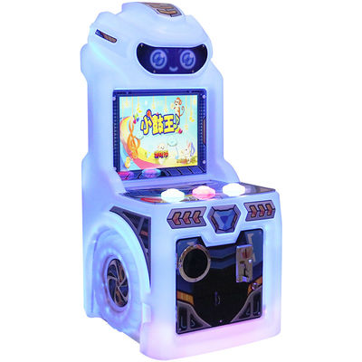 Factory Direct Sale Of Mini Children's Game Amusement Park With Coin-operated Buttons Games 17-inch