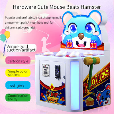 High-quality Wholesale Mall Mini Arcade Game For Playing The Groundhog Game Machine