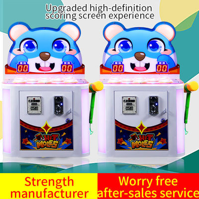High-quality Wholesale Mall Mini Arcade Game For Playing The Groundhog Game Machine