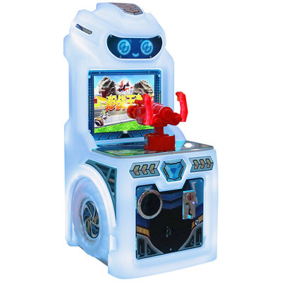 Factory Direct Sale Of The 17-inch Coin-operated Shooting Game For Mini Children's Playgrounds