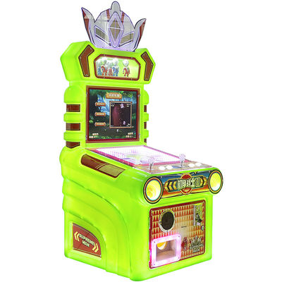 High-definition Screen Video Game Console Arcade Game Double-player Happy Park Game Machine