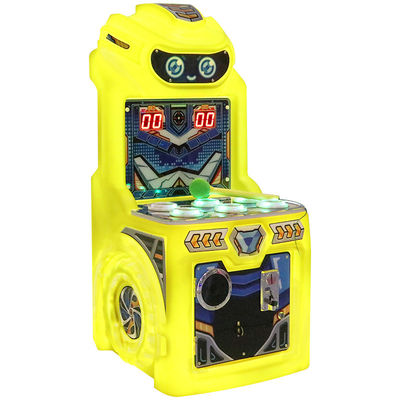 17-inch Happy And Fun Gohper Pat Children's Arcade Game Machine With Coin-Operated