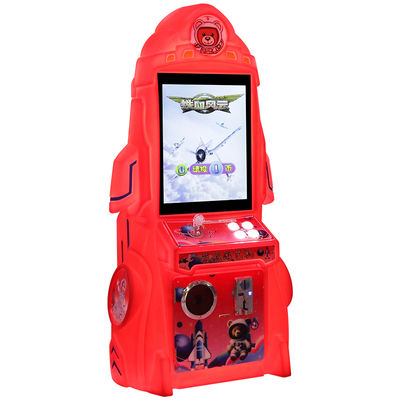 Children's Coin-operated High-quality Video Arcade Game Machines For Home