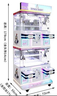 Wholesale Custom-made Mini Claw Machines For Cranes And Vending Machines