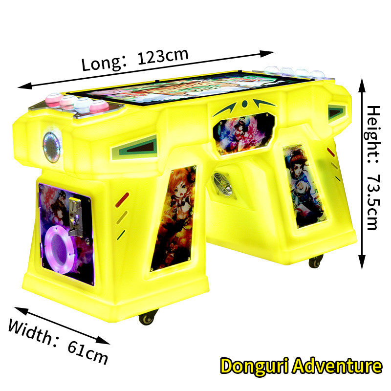 New Indoor Children's Arcade Coin-operated Starry Sky Tablet Game Machine